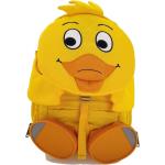 Affenzahn detský batoh do školky Duck large - yellow 8l