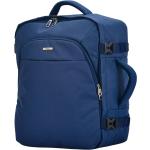 Cestovné tašky modrej farby objem 30 l 
