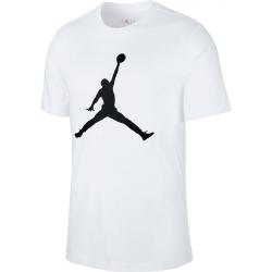Air Jordan Big Logo pánske tričko White/Black XL