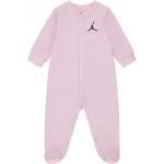 Air Jordan Coverall Babies Pink Foam 0-3 měsíce