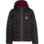 Air Jordan Jacket Babies Black/Red/White 5-6 Years