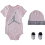 Papuče Nike Air Jordan Jumpman ružovej farby v zľave 