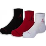Air Jordan Jumpman Quarter Sock Childs Gym Red 5-7Y