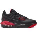 Detské Basketbalové tenisky Nike Air Jordan Max Aura červenej farby v športovom štýle vo veľkosti 35,5 v zľave 