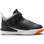 Detské Basketbalové tenisky Nike Air Jordan Max Aura oranžovej farby v športovom štýle vo veľkosti 31,5 v zľave 