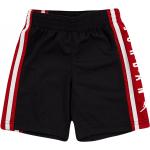 Air Jordan Shorts Junior Boys Black/Red 11-12 let