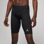 Pánske Fitness tenisky Nike Air Jordan čiernej farby z polyesteru na štandardné nohy bez zapínania v zľave 