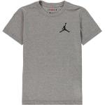 Air Jordan T Shirt Junior Boys Carbon Heather 11-12 Years