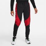 Pánske Športové oblečenie Nike Air Jordan červenej farby v zľave 