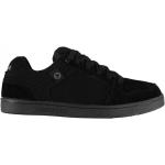 Airwalk Brock Junior Skate Shoes Black 5 (38)