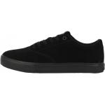 Airwalk Kona Suede Junior Boys Skate Shoes Black 3 (35.5)