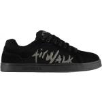 Pánska Skate obuv Airwalk čiernej farby vo veľkosti 45,5 na šnurovanie Zľava 