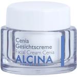 Pleťové krémy Alcina objem 50 ml na hydratáciu s prísadou urea 