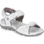 Dámske Športové sandále Mephisto Allrounder bielej farby vo veľkosti 42 na leto 
