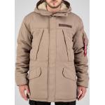 Alpha Industries - N3B Expedition Parka - Taupe - XXL