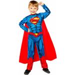 Chlapčenské Detské karnevalové kostýmy s motívom Superman 