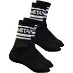 Pánske Ponožky Amstaff čiernej farby z bavlny 