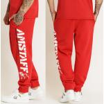 Pánske Športové oblečenie Amstaff červenej farby 