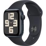 Nová kolekcia: Inteligentné hodinky Apple Watch v športovom štýle Sledovanie polohy s silikón remienkom 