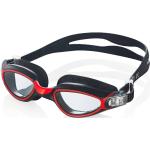 Pánske Plavecké okuliare tmavo červenej farby v športovom štýle Onesize v zľave 