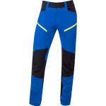 Pánske Snowboardové nohavice Ardon Priedušní modrej farby z nylonu vo veľkosti 4 XL 