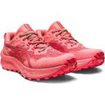 Trailové tenisky Asics Gel Trabuco ružovej farby vo veľkosti 35,5 v zľave 