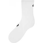 Pánske Ponožky Asics bielej farby z bavlny v zľave 