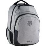 Školské batohy Astra na zips reflexné prvky s motívom FC Barcelona v zľave 