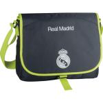 Tašky cez rameno Astra zelenej farby s motívom Real Madrid 