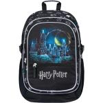 Školské batohy transparentnej farby z polyesteru držiak na fľašu s motívom Harry Potter udržateľná móda 