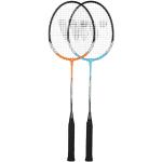 Badmintonový set Wish Alumtec 503K, Oranžová a modrá