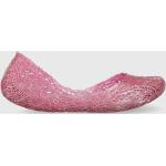 Dámske Gumové balerínky Melissa ružovej farby zo syntetiky vo veľkosti 39 na jar 