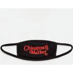 Pánske Bandana šatky Chinatown Market čiernej farby v zľave 