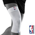 Pánske Bandáže Bauerfeind bielej farby s motívom NBA v zľave 