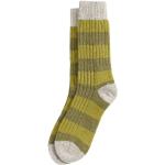 Pánske Ponožky Barbour zelenej farby s pruhovaným vzorom 