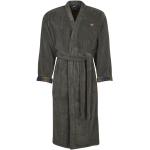 Barbour Župan Barbour Lachlan Dressing Gown - Charcoal