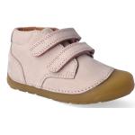 Detské Členkové topánky Bundgaard ružovej farby 