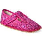 Detské Barefoot topánky ružovej farby na Valentín 