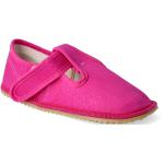 Detské Barefoot topánky ružovej farby 