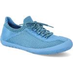 Dámske Barefoot topánky Camper modrej farby Vegan v zľave 