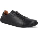Barefoot tenisky Skinners - Sneakers Walker II leather black/black