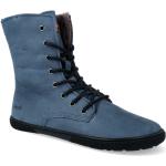 Barefoot zateplená obuv Koel4kids - Faro Adult Blue