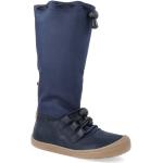Barefoot zimná obuv s membránou KOEL4kids - Rana Blue (28-31)