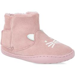 Barefoot Zimné topánky Camper - Firstwalkers Rug Marker K900294-001 pink