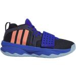 Pánske Basketbalové tenisky adidas modrej farby vo veľkosti 42 v zľave 