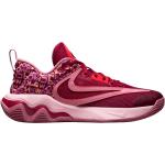 Basketbalové tenisky Nike Giannis červenej farby vo veľkosti 42,5 