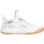 Pánske Basketbalové tenisky Nike bielej farby vo veľkosti 40,5 v zľave 