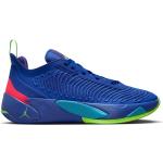 Pánske Basketbalové tenisky Nike Air Jordan 1 modrej farby vo veľkosti 43 v zľave 