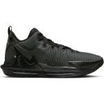 Pánske Basketbalové tenisky Nike Lebron 8 čiernej farby vo veľkosti 42 v zľave 