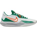 Basketbalové tenisky Nike zelenej farby vo veľkosti 36,5 v zľave 
